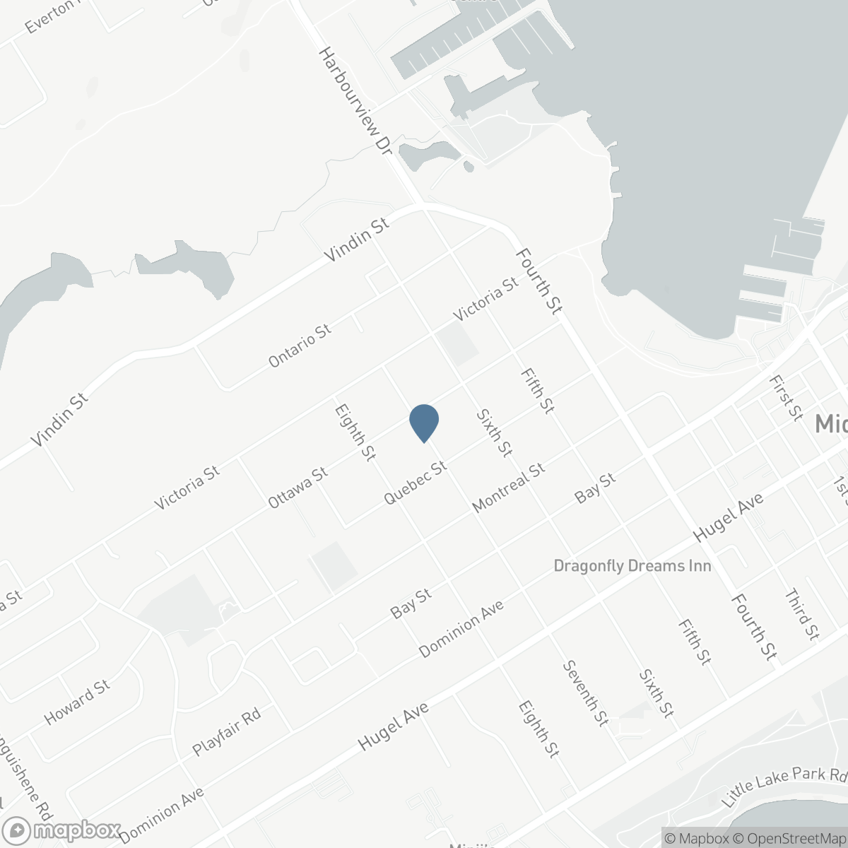 121 SEVENTH STREET, Midland, Ontario L4R 3Y9